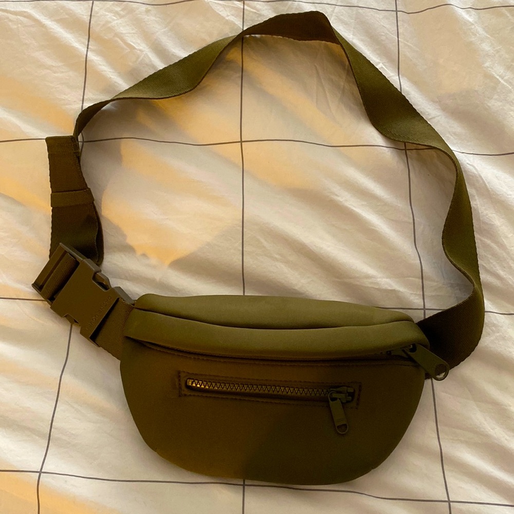 Dagne Dover fanny pack